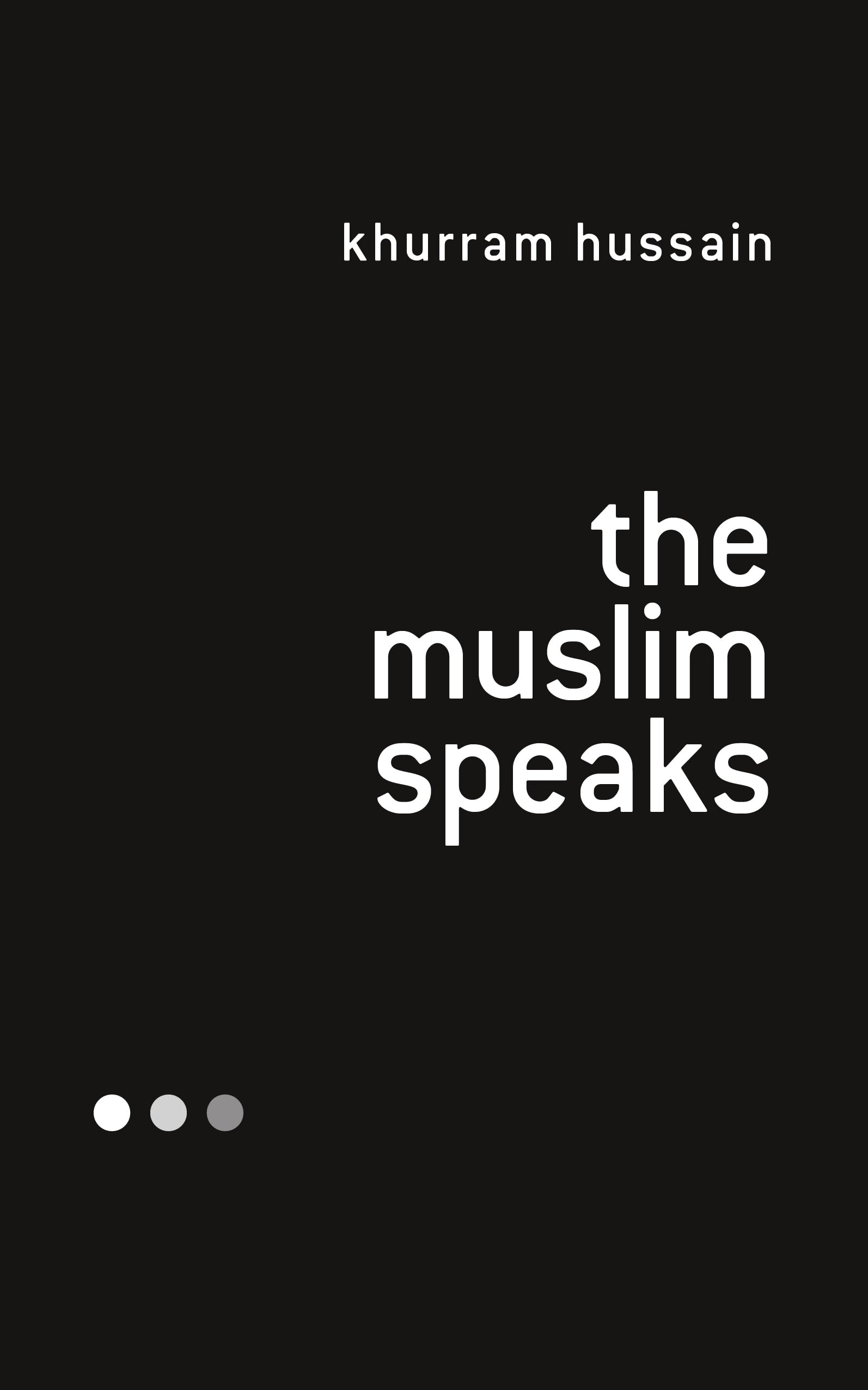 The Muslim Speaks,Used