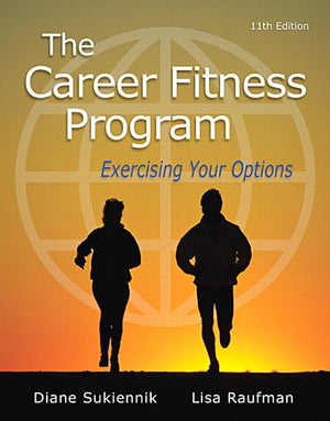 Career Fitness Program, The: Exercising Your Options (Mystudentsuccesslab),Used