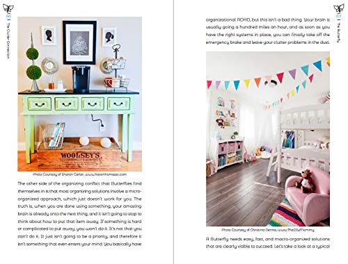 The Clutter Connection: How Your Personality Type Determines Why You Organize the Way You Do (From the host of HGTVs Hot Mess Ho,New