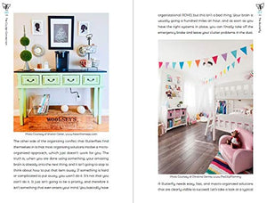 The Clutter Connection: How Your Personality Type Determines Why You Organize the Way You Do (From the host of HGTVs Hot Mess Ho,Used