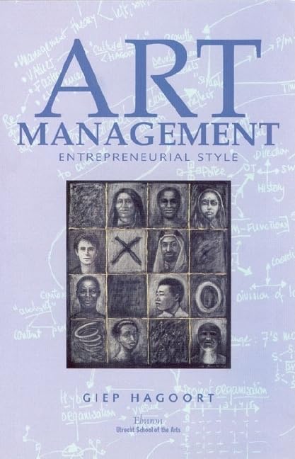 Art Management: Entrepreneurial Style,Used
