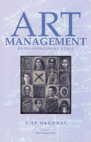 Art Management: Entrepreneurial Style,New