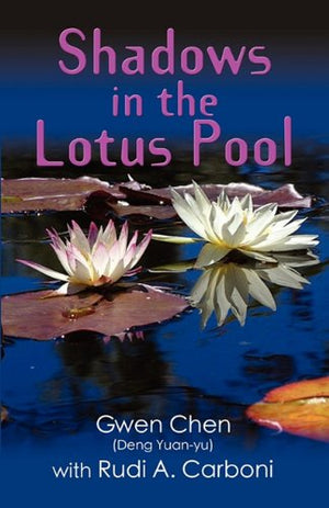 Shadows In The Lotus Pool,Used