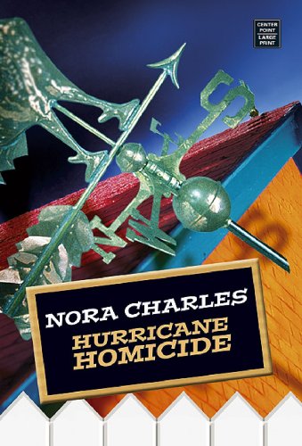 Hurricane Homicide (Premier Mystery Series),Used