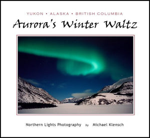 Aurora'S Winter Waltz  Northern Lights Photography,New