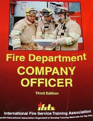 Fire Department Company Officer,New