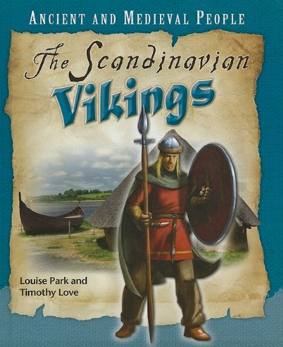 The Scandinavian Vikings (Ancient and Medieval People),Used
