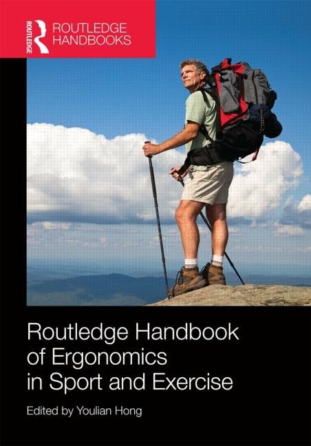 Routledge Handbook of Ergonomics in Sport and Exercise (Routledge International Handbooks),Used