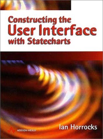 Constructing the User Interface with Statecharts,Used