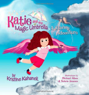 Katie and the Magic Umbrella: A Stormy Adventure,Used