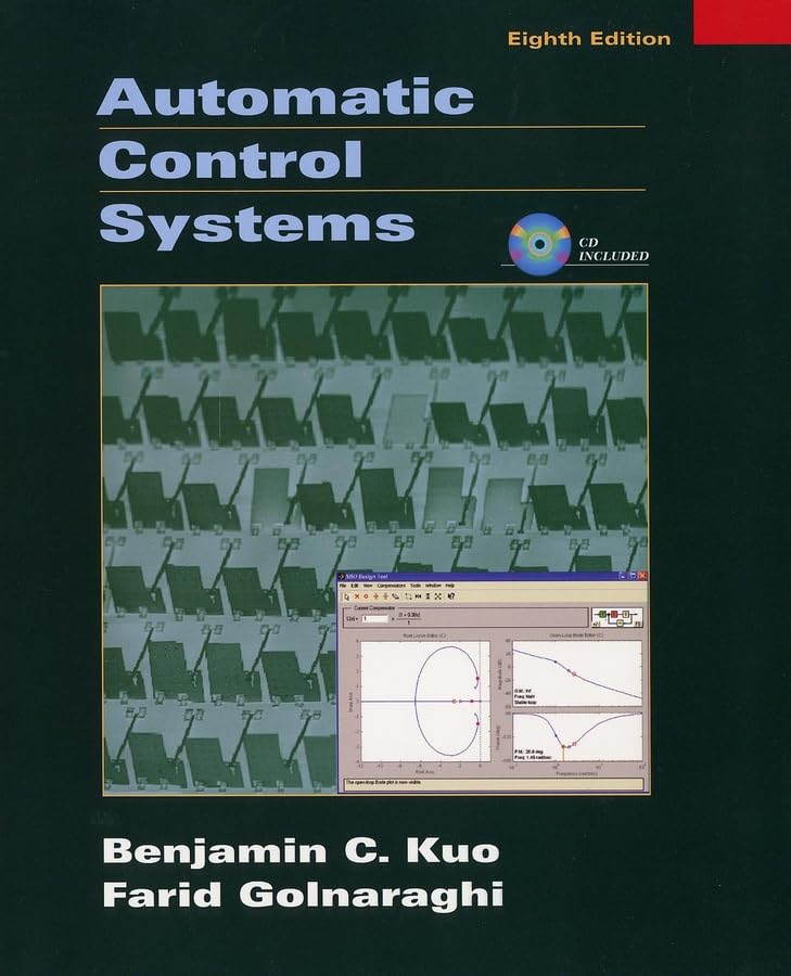 Automatic Control Systems,Used