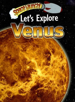 Let's Explore Venus (Space Launch!),Used