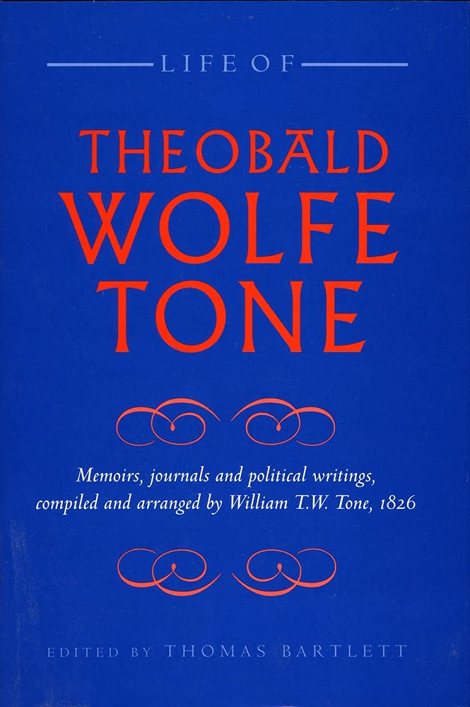 Life Of Theobald Wolfe Tone,Used