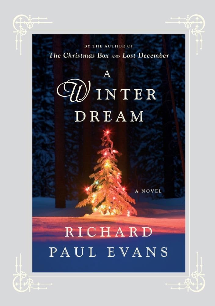A Winter Dream: A Novel (A Holiday Bestseller),New