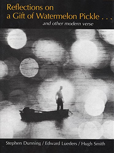 Reflections On A Gift Of Watermelon Pickle,Used