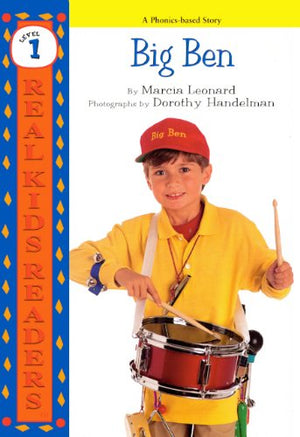 Big Ben (Turtleback School & Library Binding Edition) (Real Kid Readers: Level 1),Used