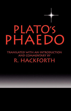 Plato: Phaedo,New
