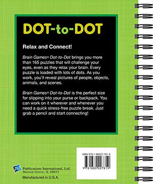 Brain Games  To Go  Dot To Dot