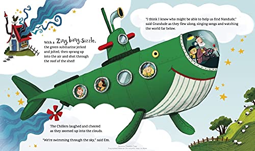 Grandude'S Green Submarine,Used