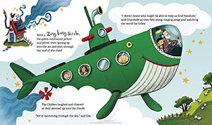Grandude's Green Submarine,New