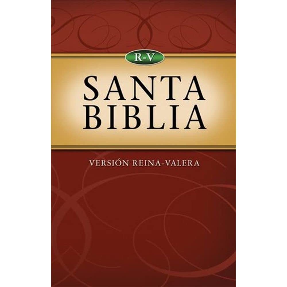 Santa BibliaVersin ReinaValera: Holy BibleReinaValera Version (Reina Valera Bible) (Spanish Edition)