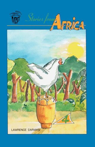 Stories From Africa 4,New