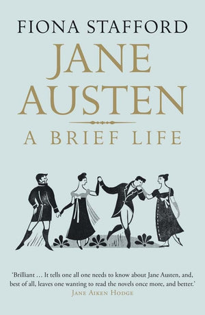 Jane Austen: A Brief Life,Used