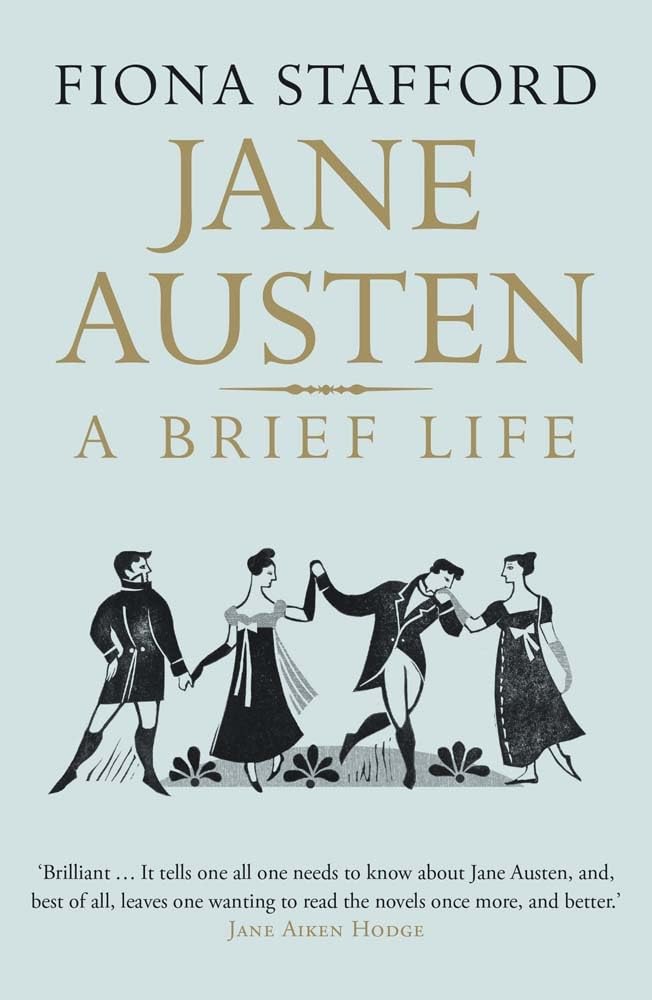 Jane Austen: A Brief Life,Used