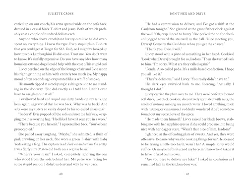 Don'T Hex And Drive: Stay A Spell Book 2 (Stay A Spell, 2)