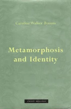Metamorphosis and Identity (Mit Press),Used