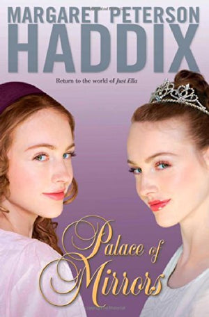 Palace of Mirrors (2) (The Palace Chronicles),Used