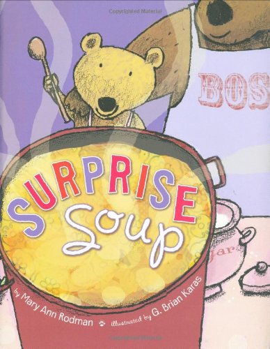 Surprise Soup,Used
