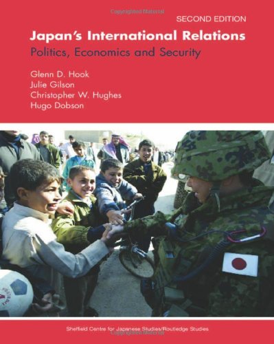 Japan's International Relations: Politics, Economics and Security (Sheffield Centre for Japanese Studies/Routledge Series),Used