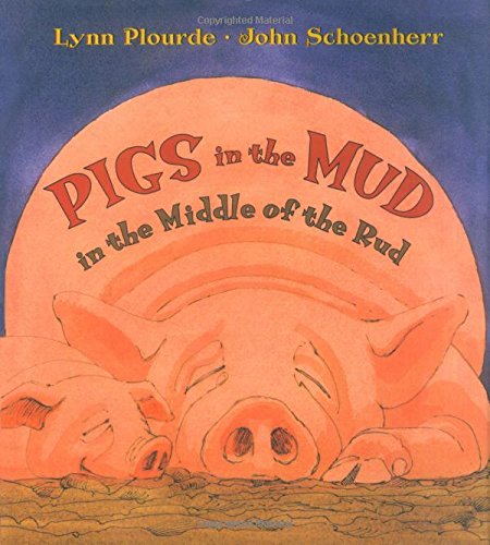 Pigs in the Mud in the Middle of the Rud,Used