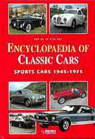 Encyclopedia of Classic Cars: Sports Cars 19451975,Used