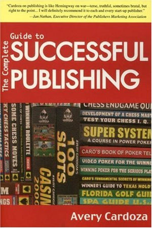 Complete Guide To Successful Publishing, 3rd Edition,Used