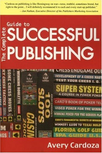 Complete Guide To Successful Publishing, 3rd Edition,Used