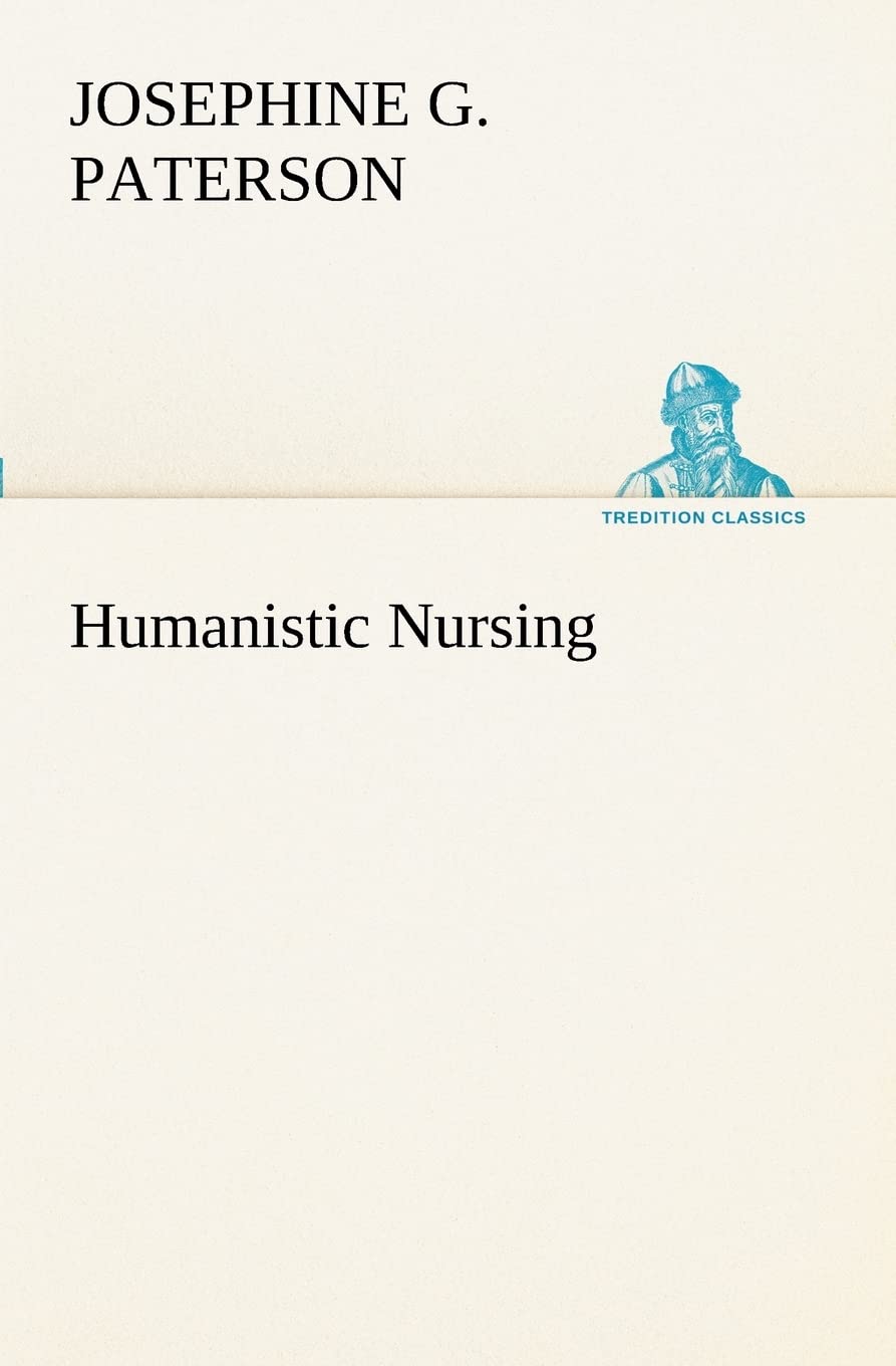 Humanistic Nursing,Used