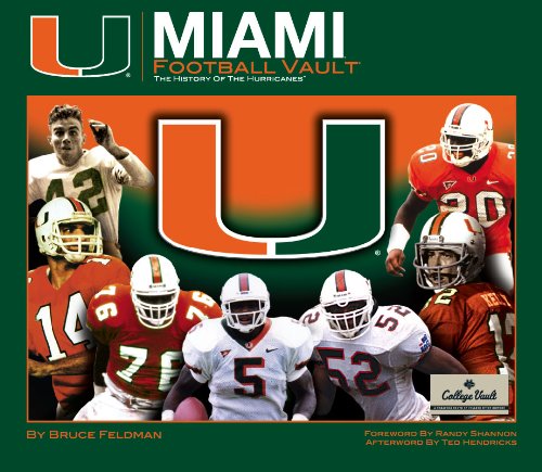 The University Of Miami Football Vault