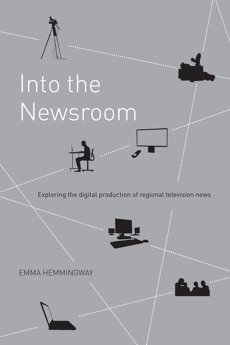 Into the Newsroom,Used
