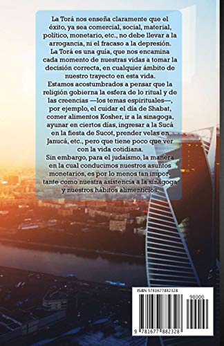 La Perspectiva De La Tor Sobre El Dinero Y Los Negocios (Spanish Edition)