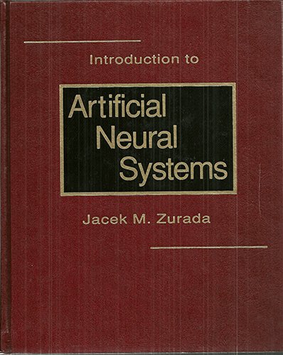 Introduction to Artificial Neural Systems,Used