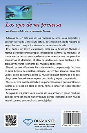 Los Ojos De Mi Princesa (Spanish Edition)