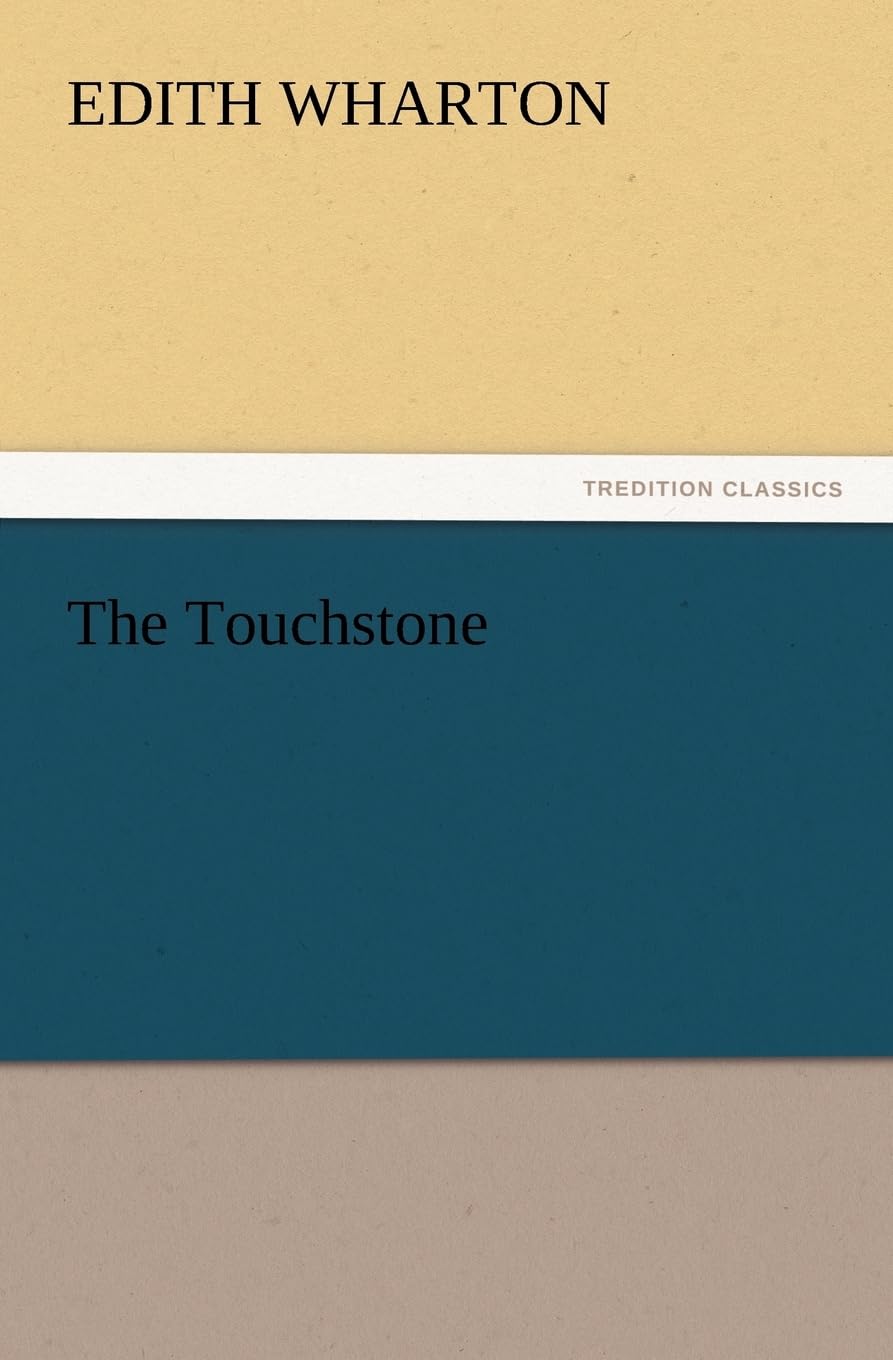 The Touchstone,Used