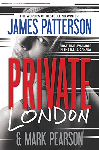 Private London (Private Europe, 1)