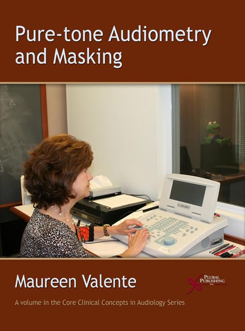 PureTone Audiometry and Masking (Core Clinical Concepts in Audiology),Used