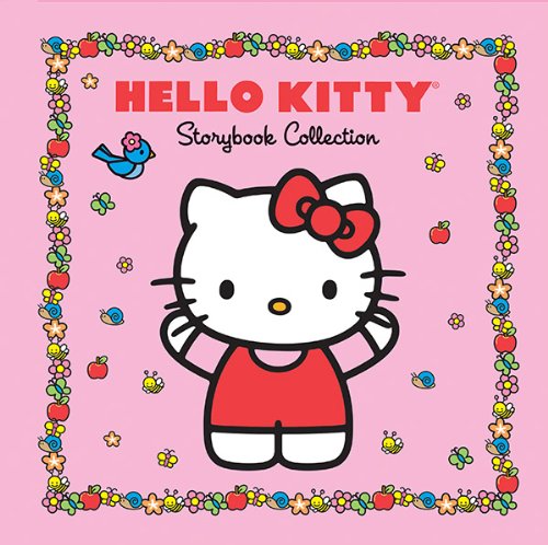 Hello Kitty Storybook Collection,Used