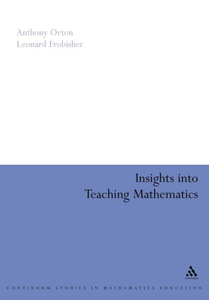 Insights Into Teaching Mathematics (Continuum Collection),Used