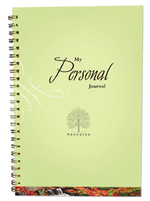 My Personal Journal: Keynotes,Used
