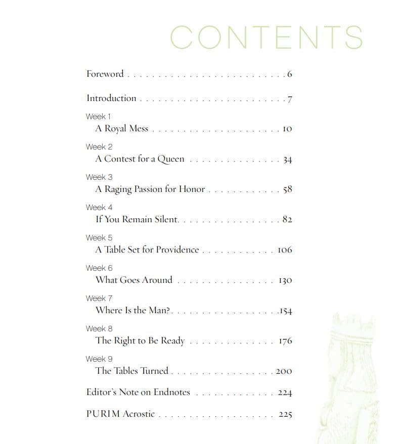 Esther  Bible Study Book: It's Tough Being a Woman,Used